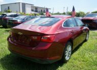 2017 Chevrolet Malibu LT Sedan 4D