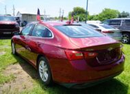 2017 Chevrolet Malibu LT Sedan 4D