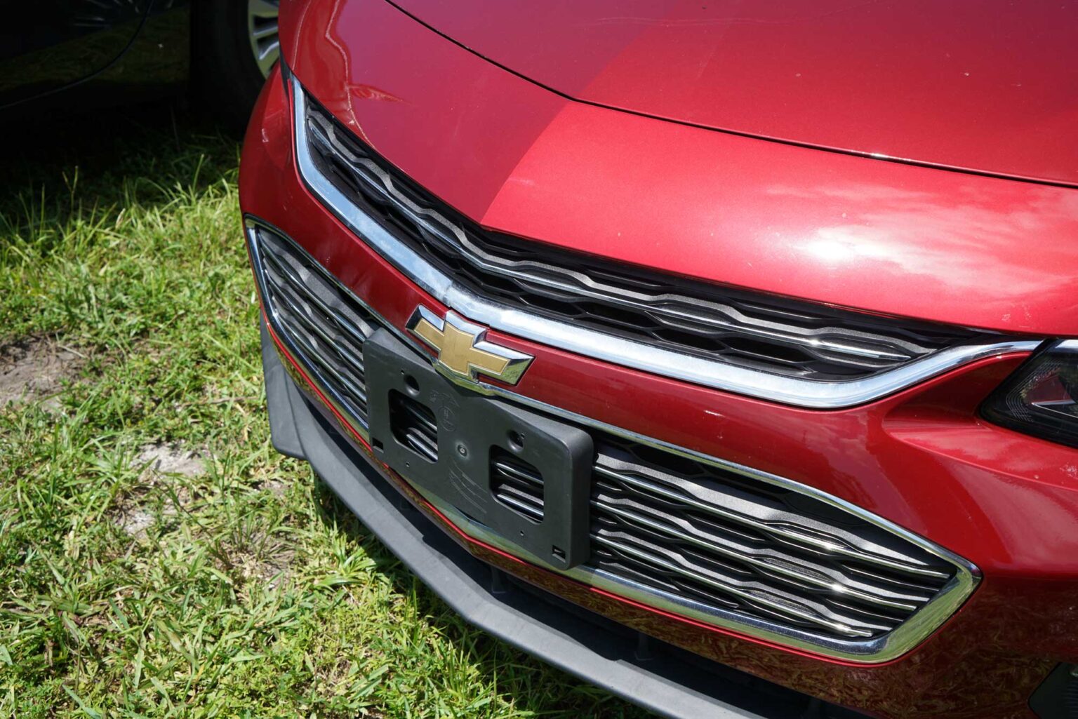 2017 Chevrolet Malibu LT Sedan 4D