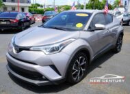 2019 Toyota C-HR Limited Sport Utility 4D