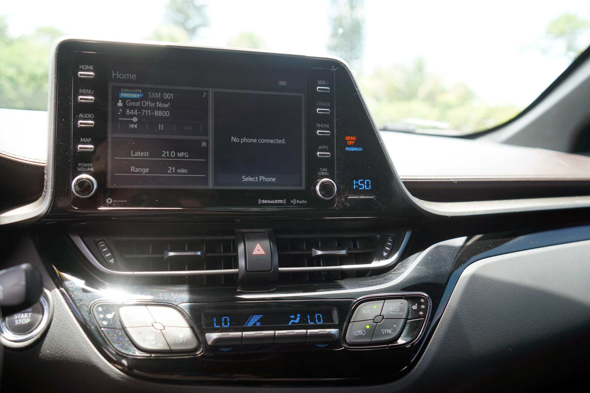 2019 Toyota C-HR Limited Sport Utility 4D