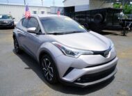 2019 Toyota C-HR Limited Sport Utility 4D