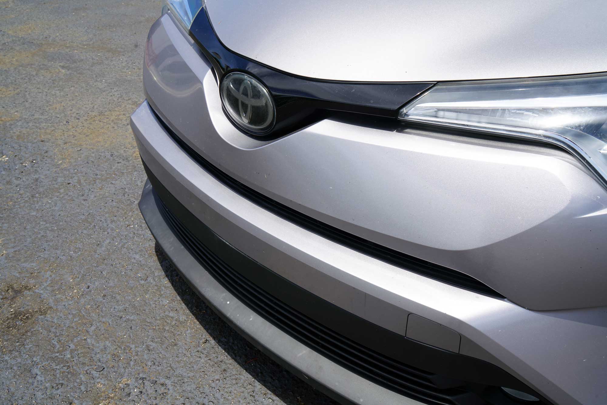 2019 Toyota C-HR Limited Sport Utility 4D