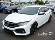 2018 Honda Civic Sport Hatchback 4D