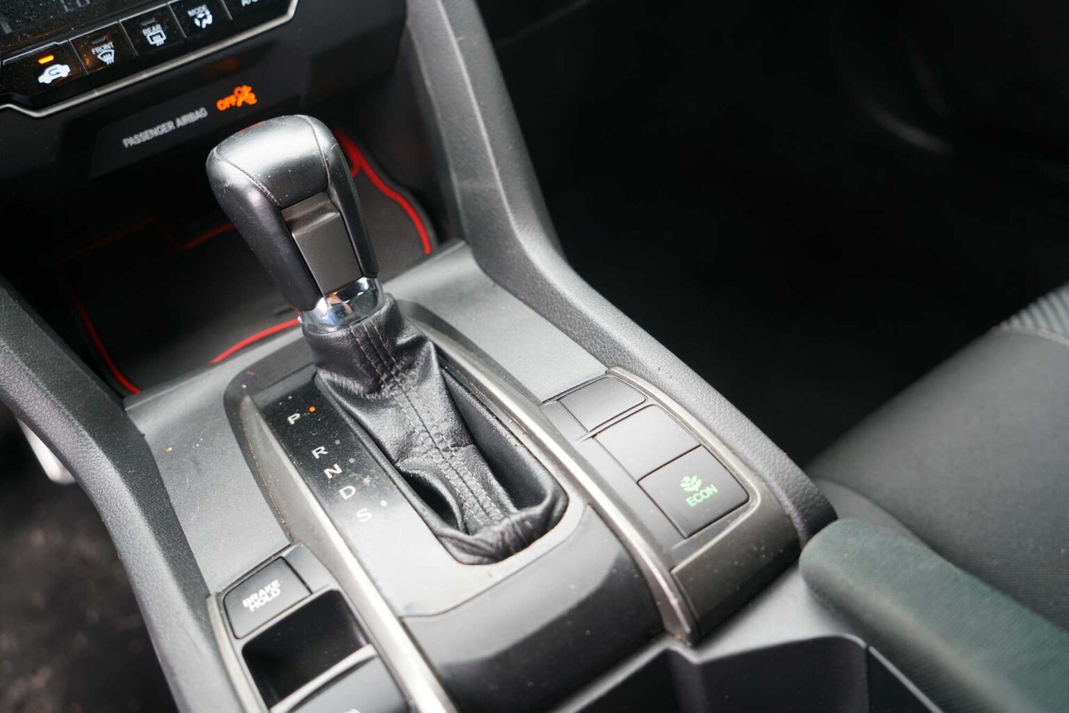 2018 Honda Civic Sport Hatchback 4D