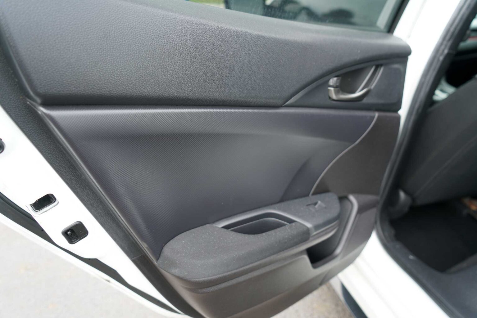 2018 Honda Civic Sport Hatchback 4D