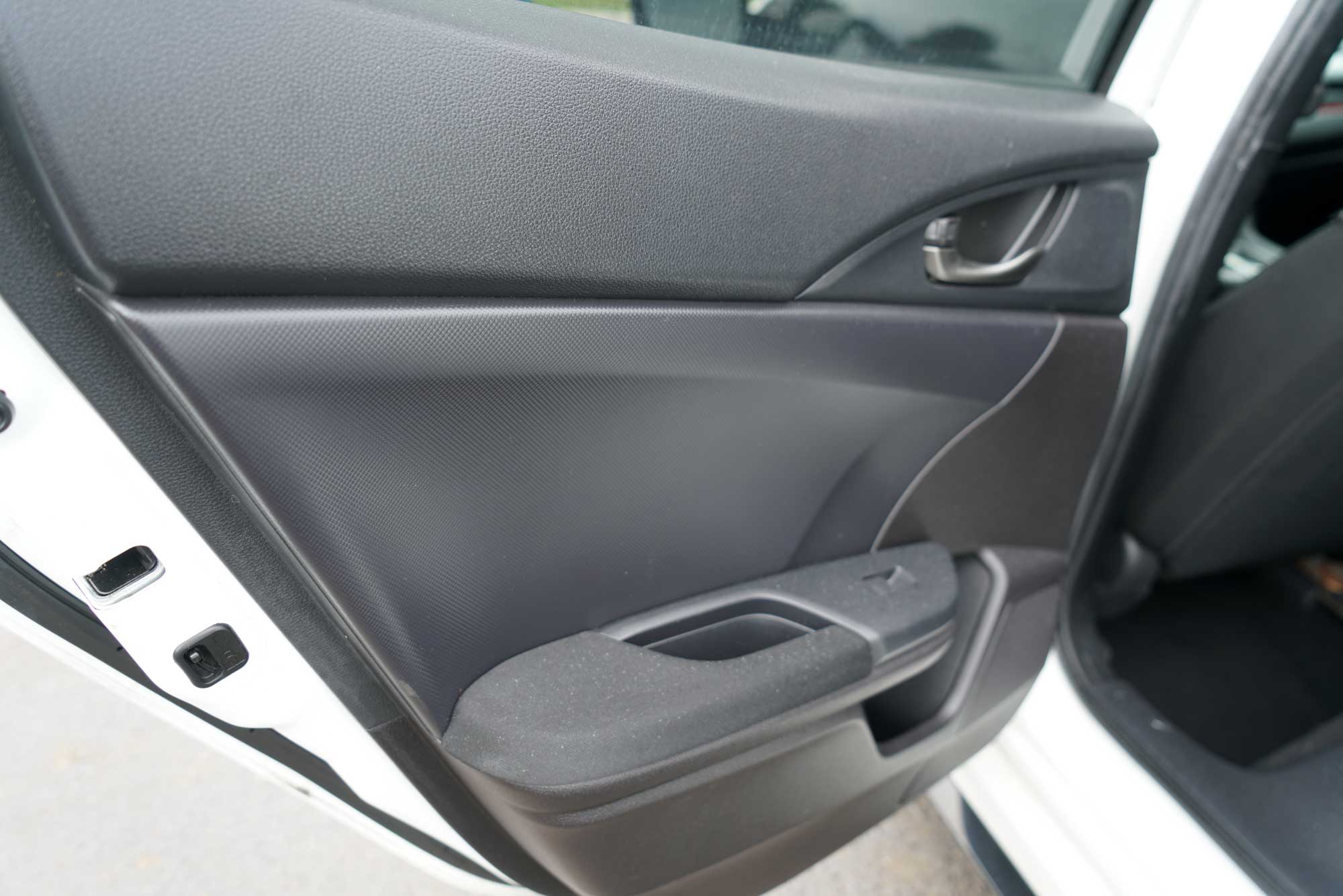 2018 Honda Civic Sport Hatchback 4D