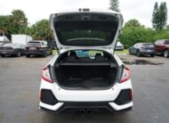 2018 Honda Civic Sport Hatchback 4D