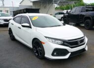 2018 Honda Civic Sport Hatchback 4D