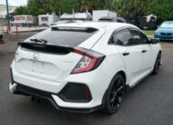 2018 Honda Civic Sport Hatchback 4D