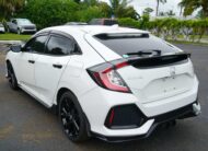 2018 Honda Civic Sport Hatchback 4D
