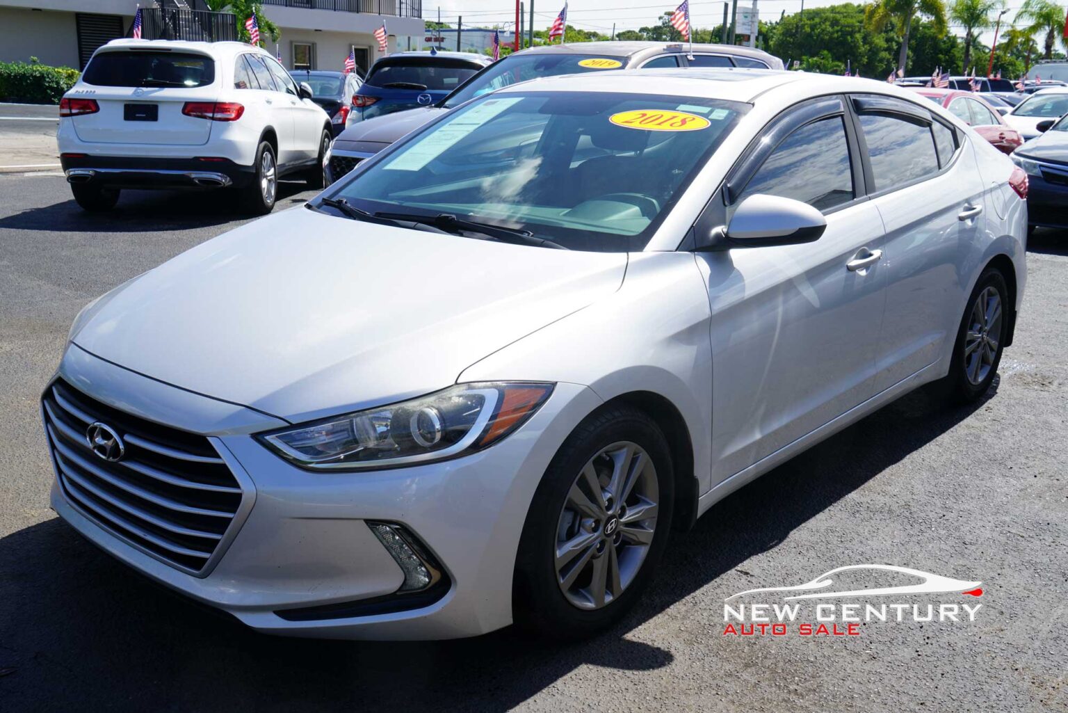 2018 Hyundai Elantra Value Edition Sedan 4D