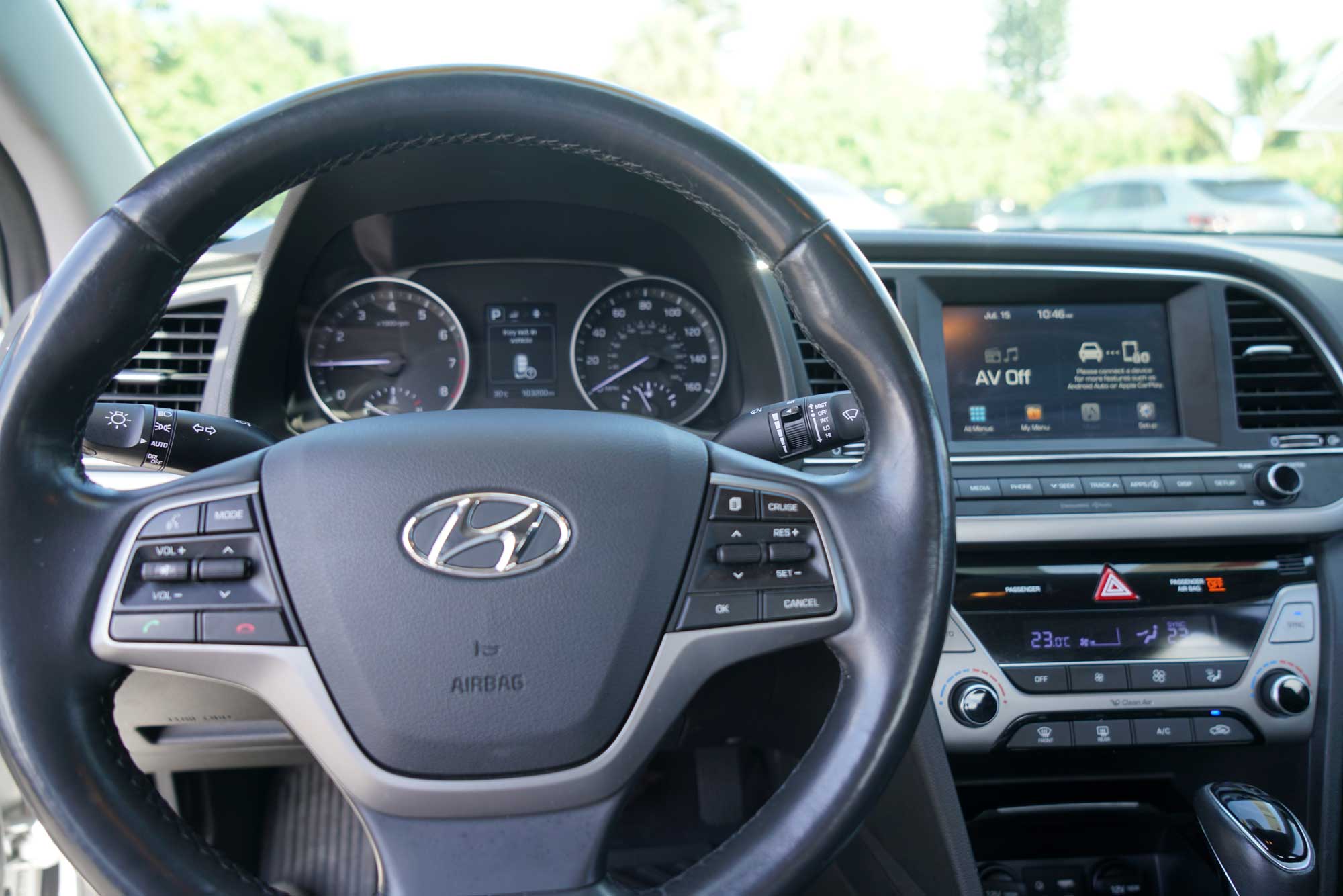 2018 Hyundai Elantra Value Edition Sedan 4D