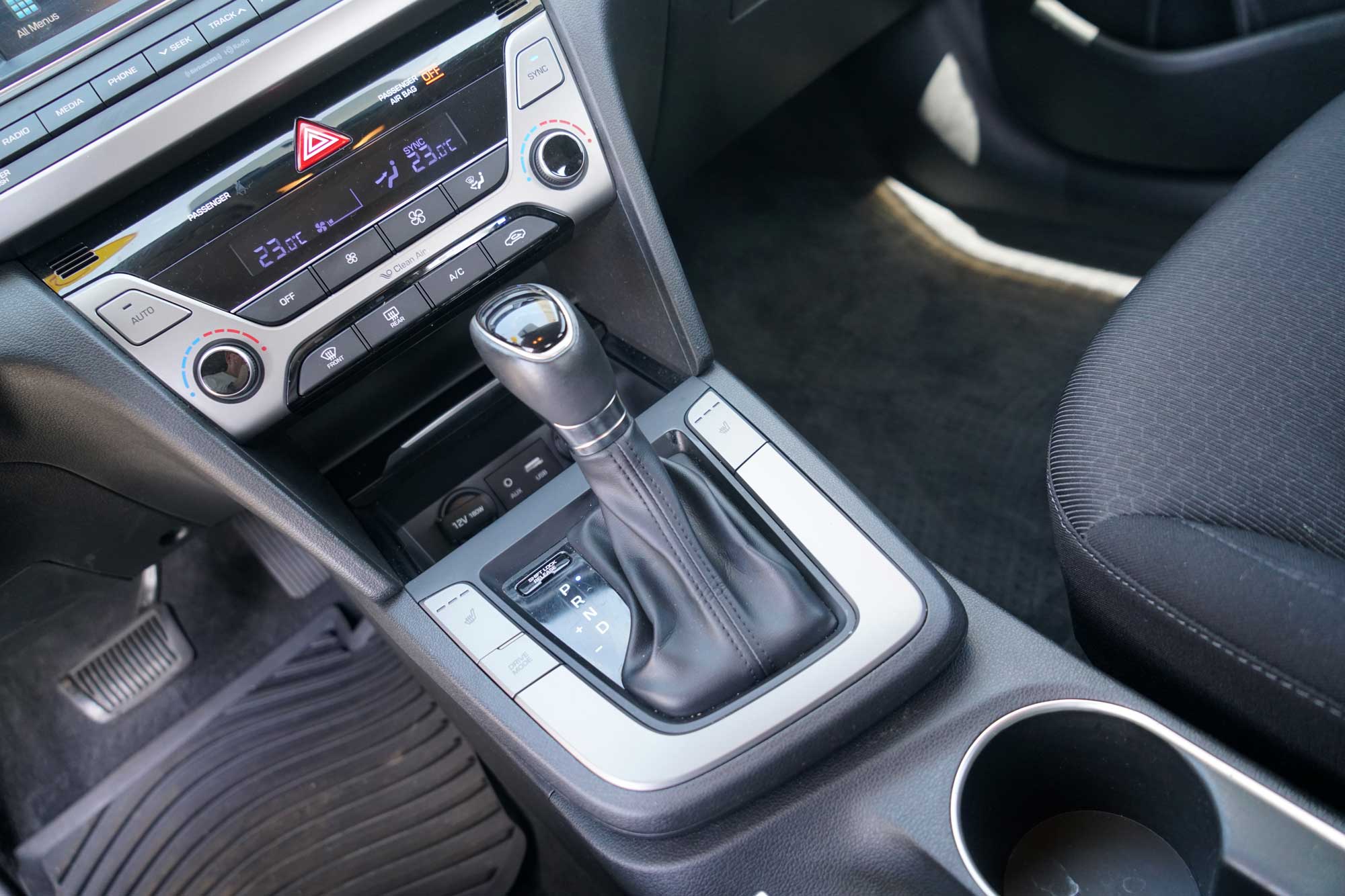 2018 Hyundai Elantra Value Edition Sedan 4D