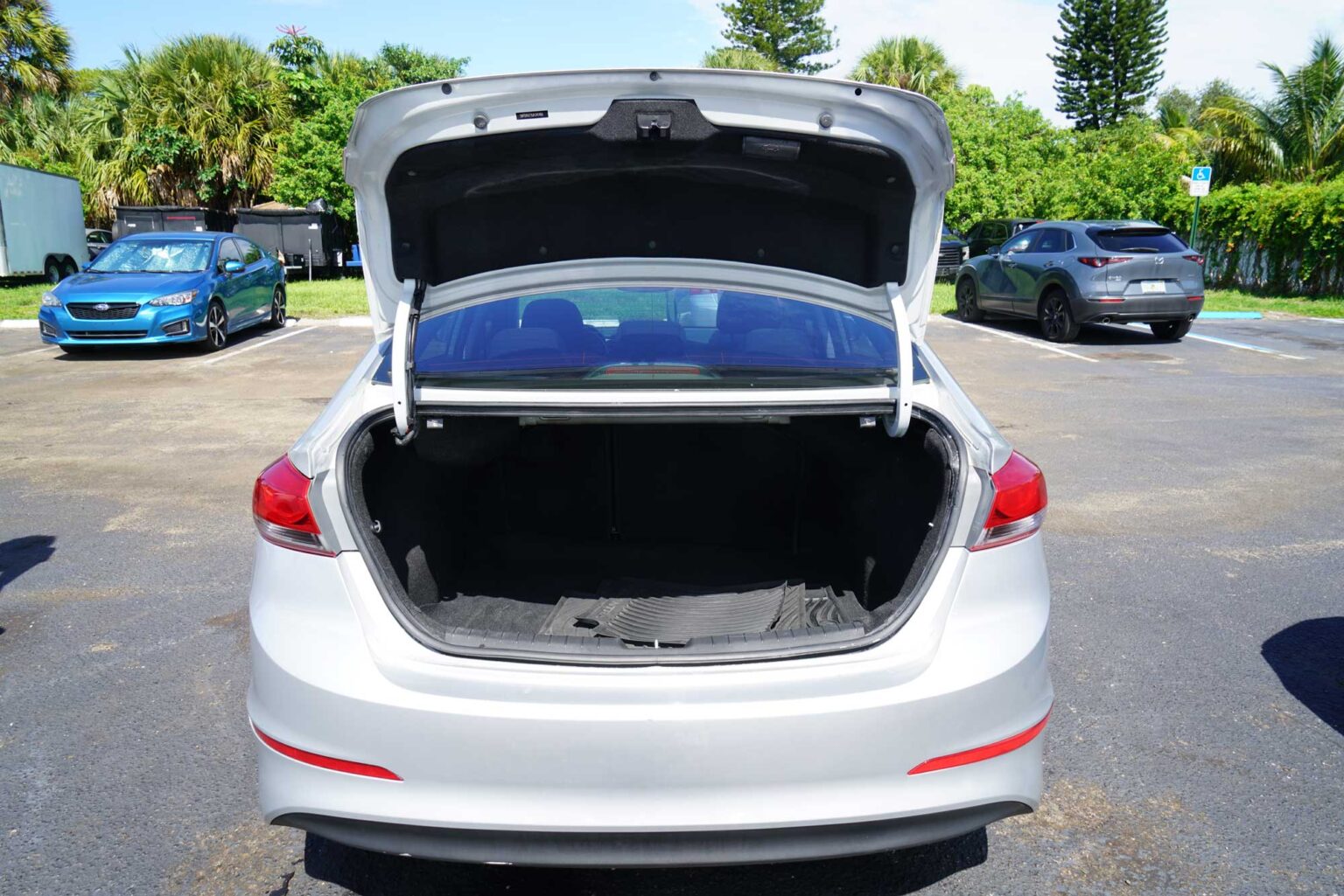 2018 Hyundai Elantra Value Edition Sedan 4D