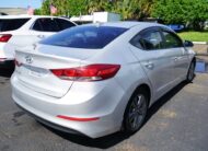 2018 Hyundai Elantra Value Edition Sedan 4D