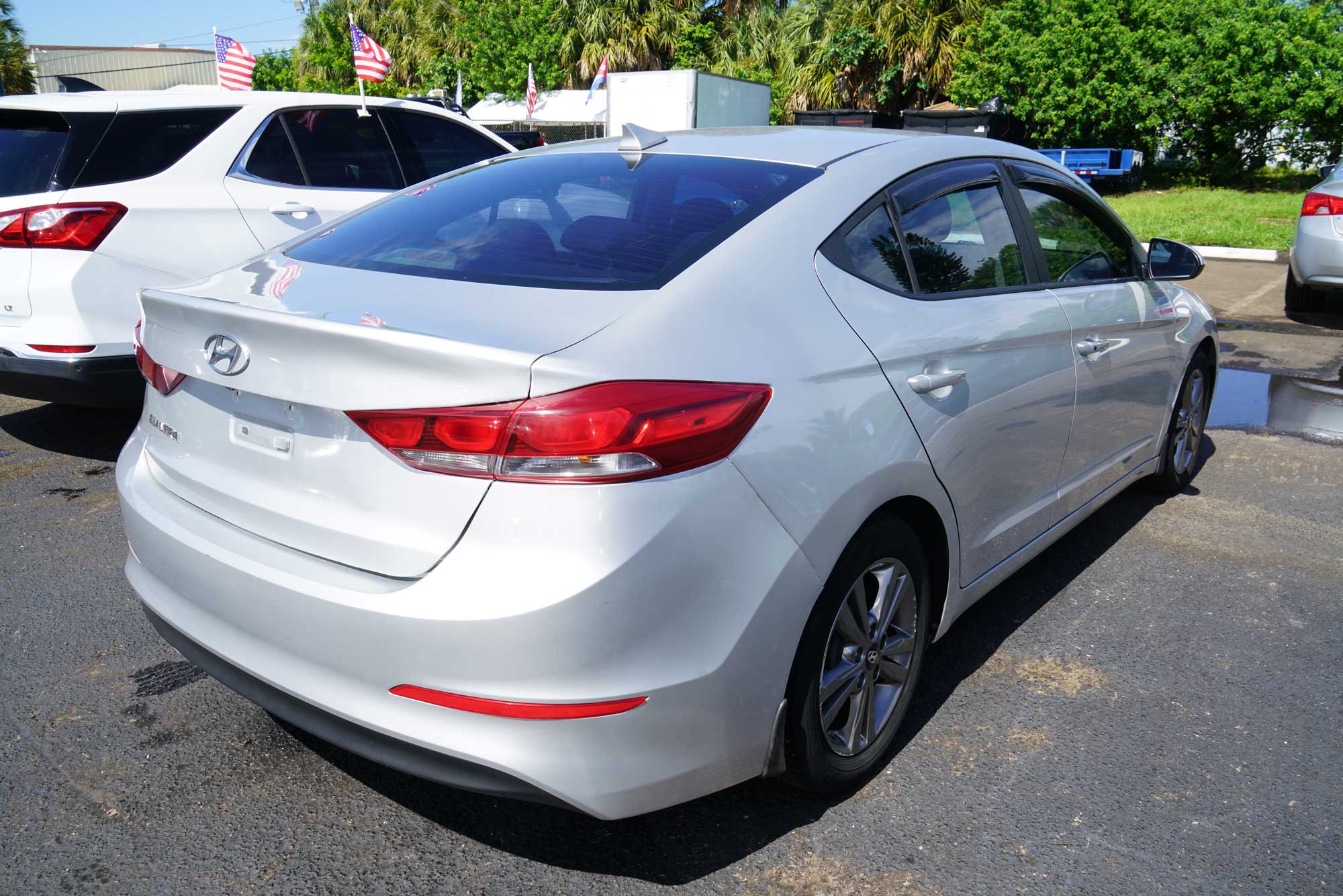 2018 Hyundai Elantra Value Edition Sedan 4D