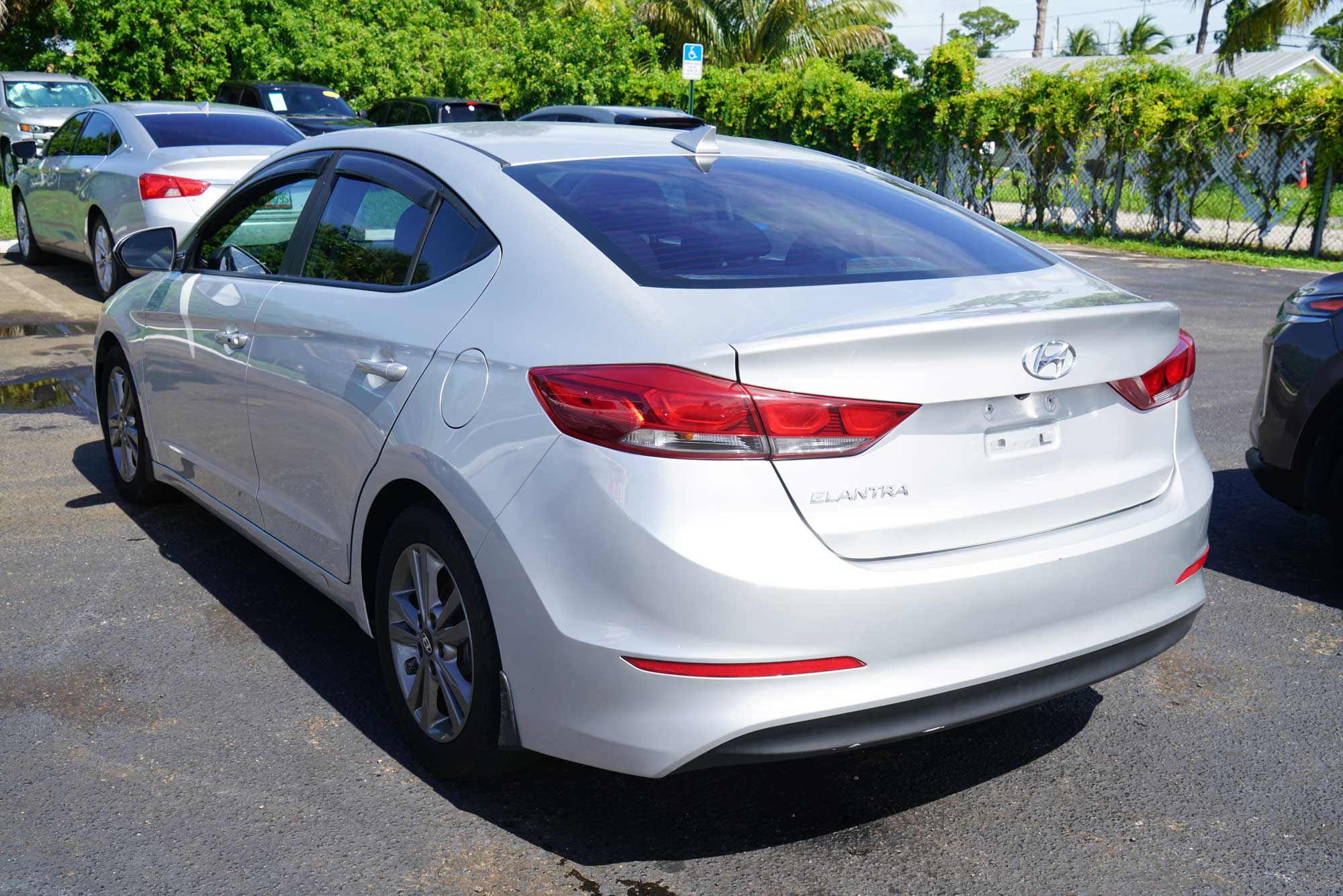 2018 Hyundai Elantra Value Edition Sedan 4D