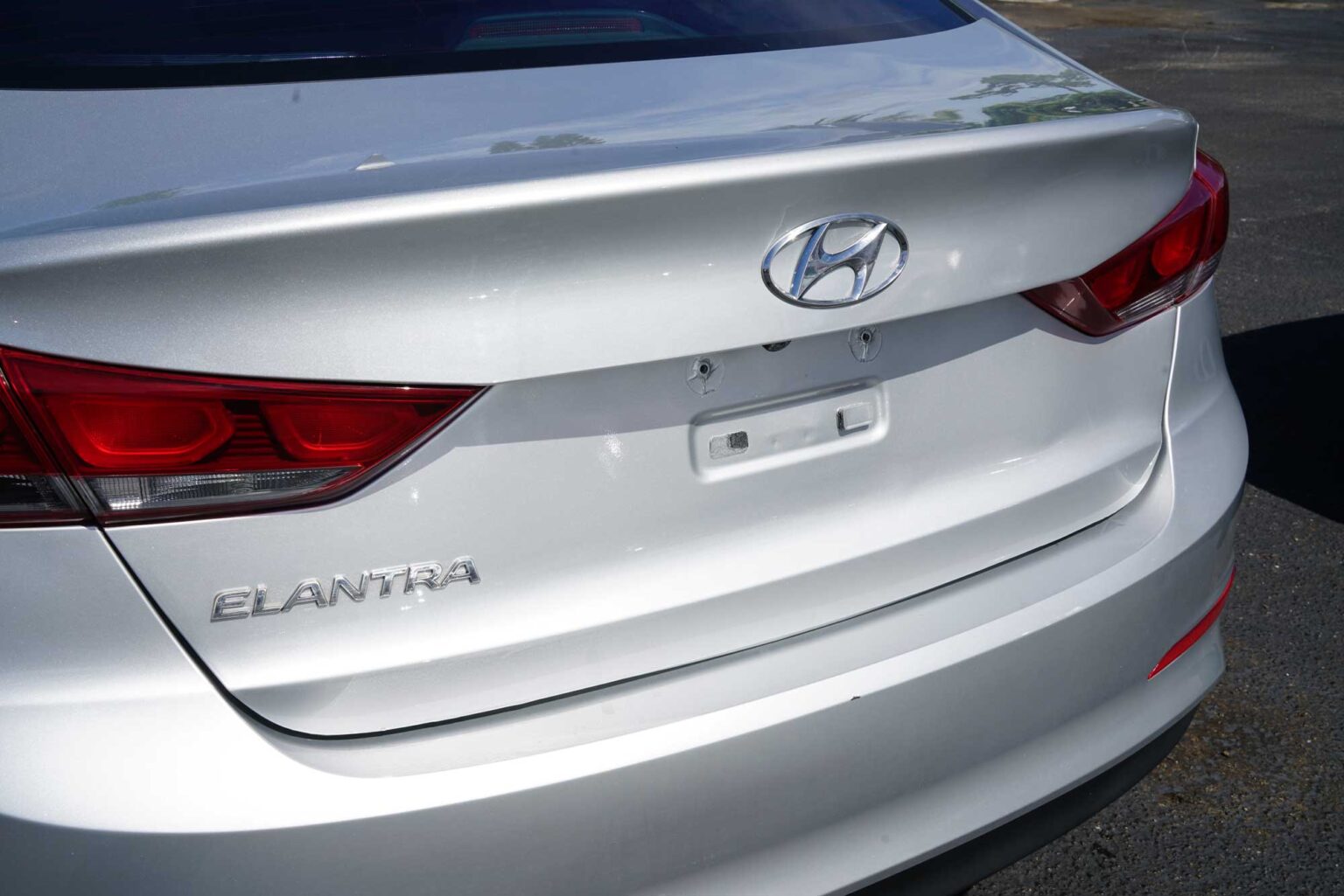 2018 Hyundai Elantra Value Edition Sedan 4D