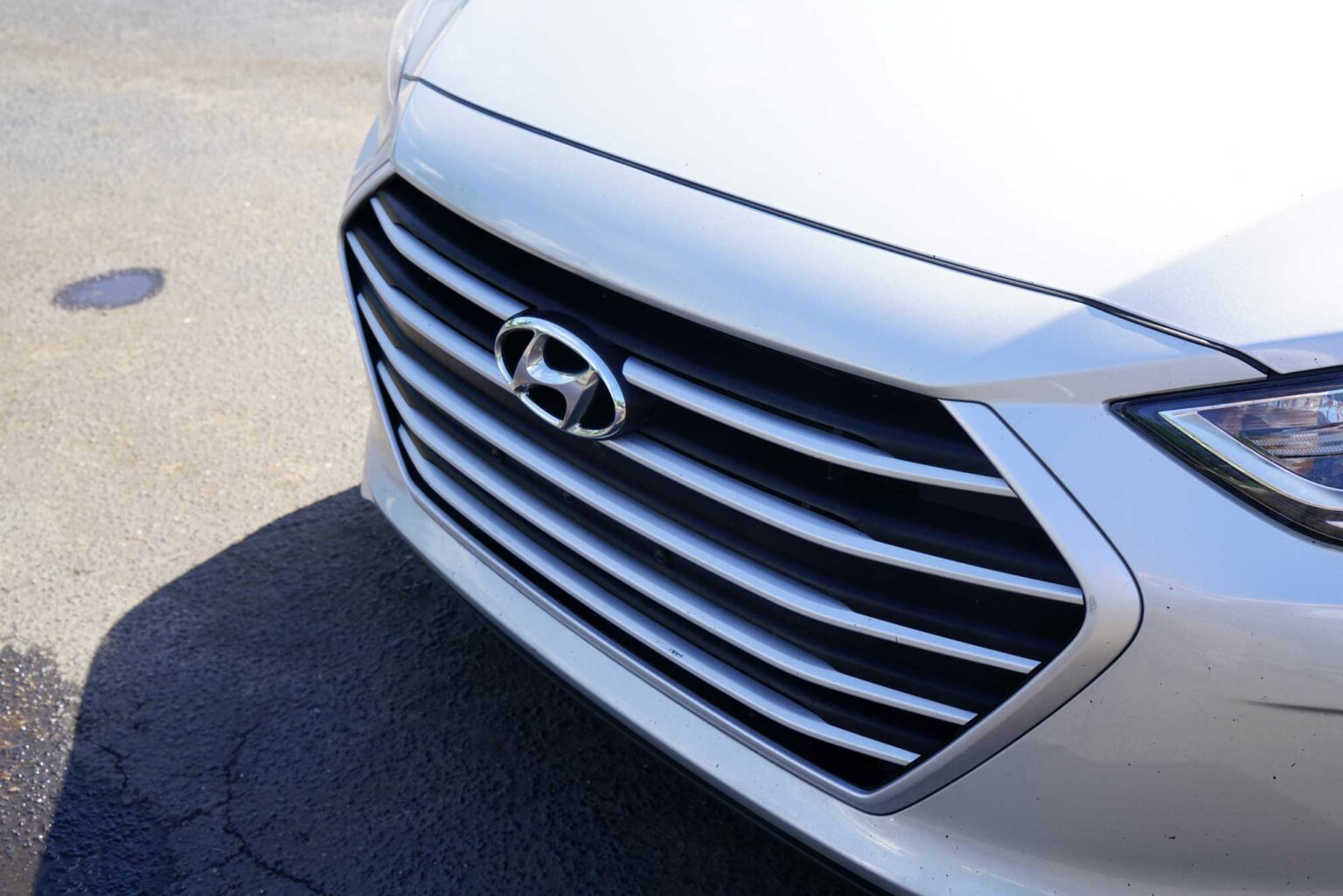 2018 Hyundai Elantra Value Edition Sedan 4D