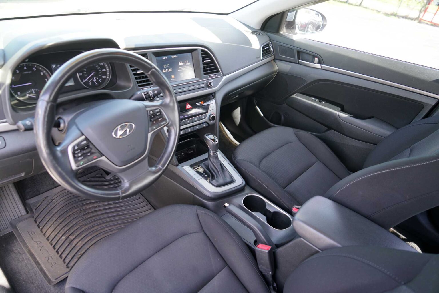 2018 Hyundai Elantra Value Edition Sedan 4D