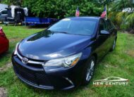 2015 Toyota Camry SE Sedan 4D