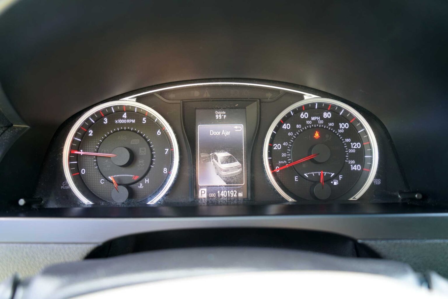 2015 Toyota Camry SE Sedan 4D