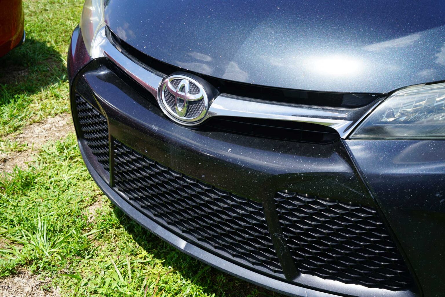 2015 Toyota Camry SE Sedan 4D
