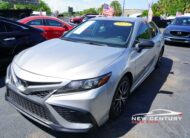 2022 Toyota Camry SE Sedan 4D