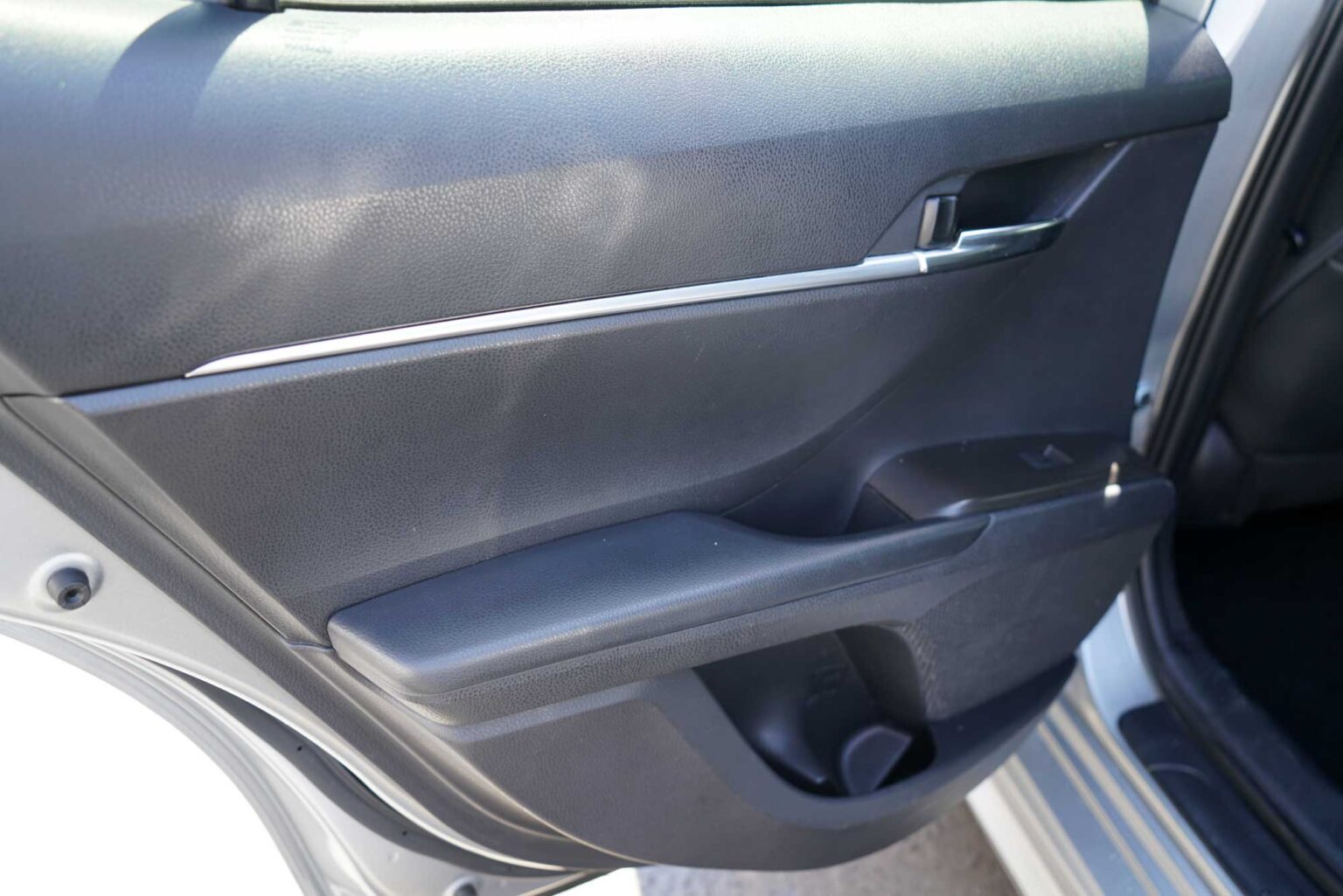 2022 Toyota Camry SE Sedan 4D