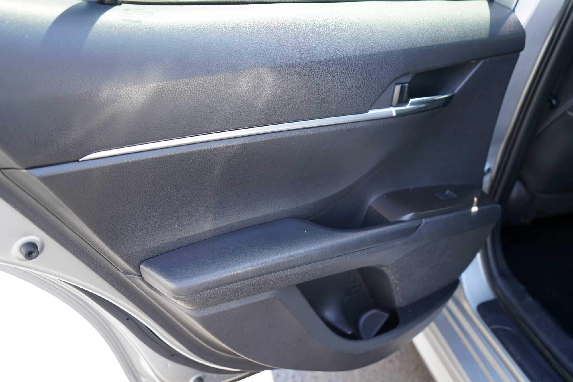 2022 Toyota Camry SE Sedan 4D