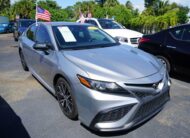 2022 Toyota Camry SE Sedan 4D