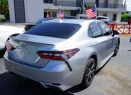 2022 Toyota Camry SE Sedan 4D