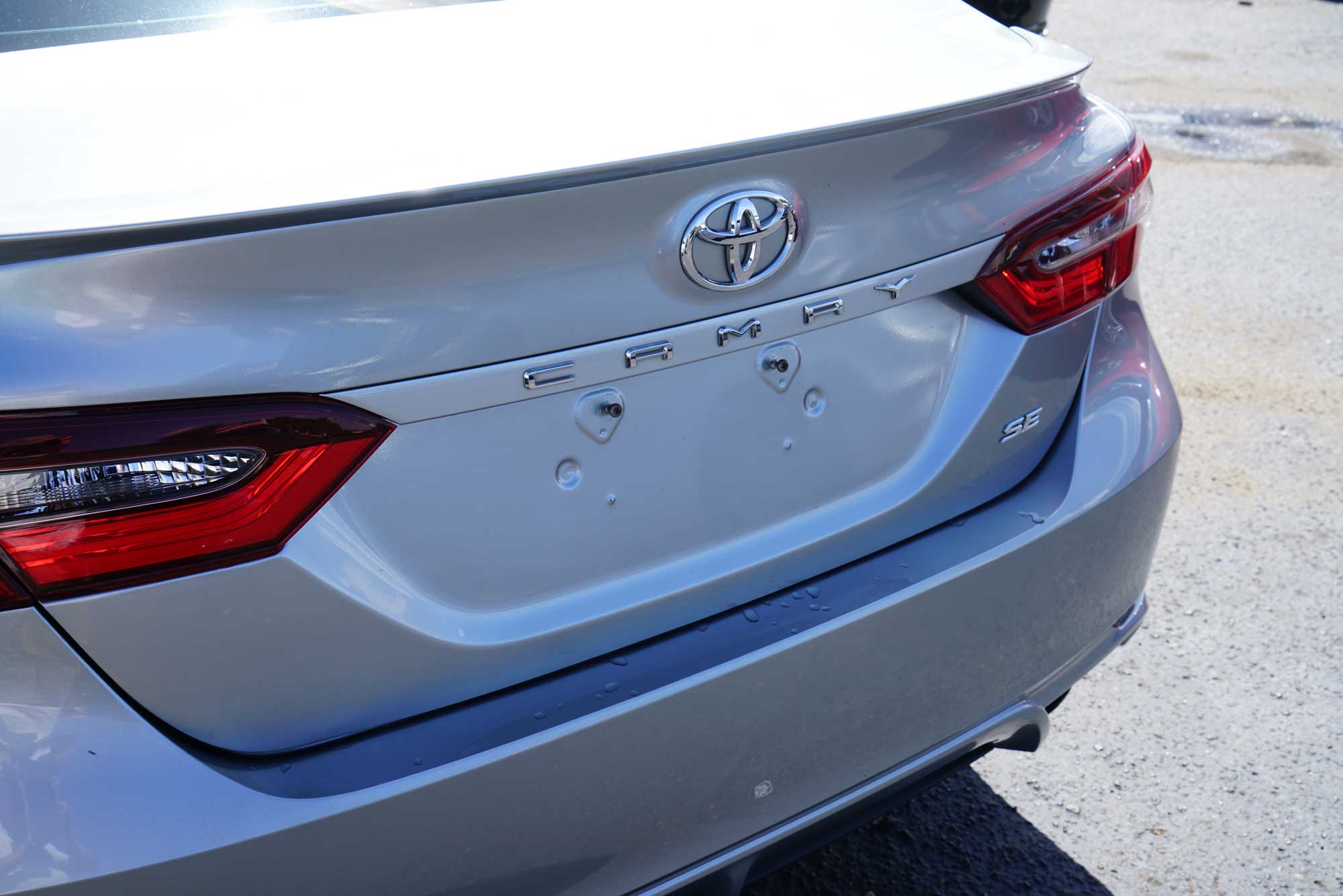 2022 Toyota Camry SE Sedan 4D