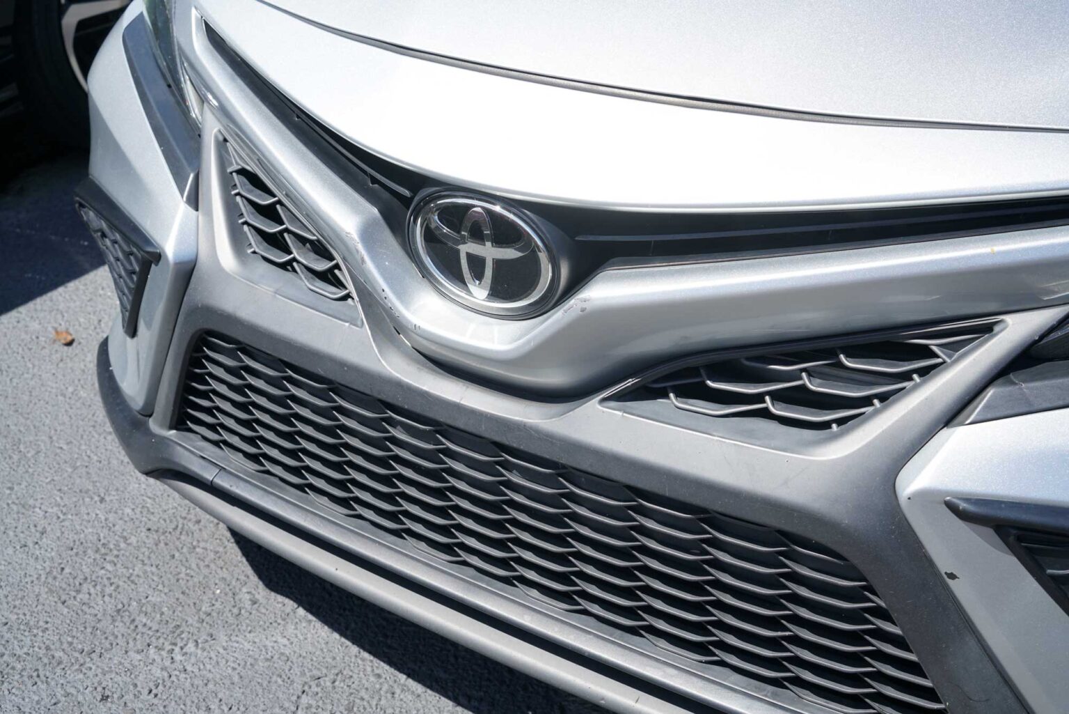 2022 Toyota Camry SE Sedan 4D