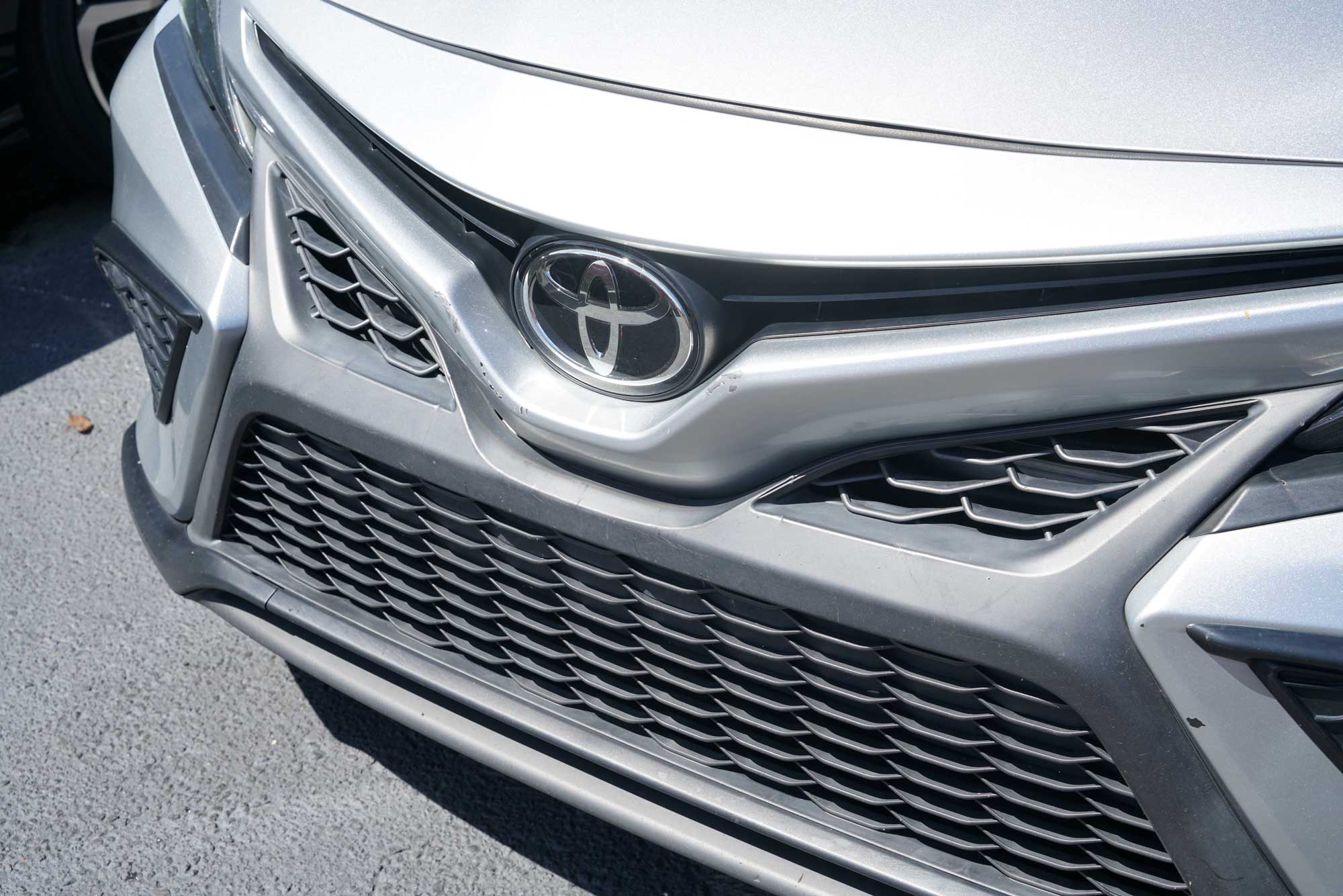 2022 Toyota Camry SE Sedan 4D