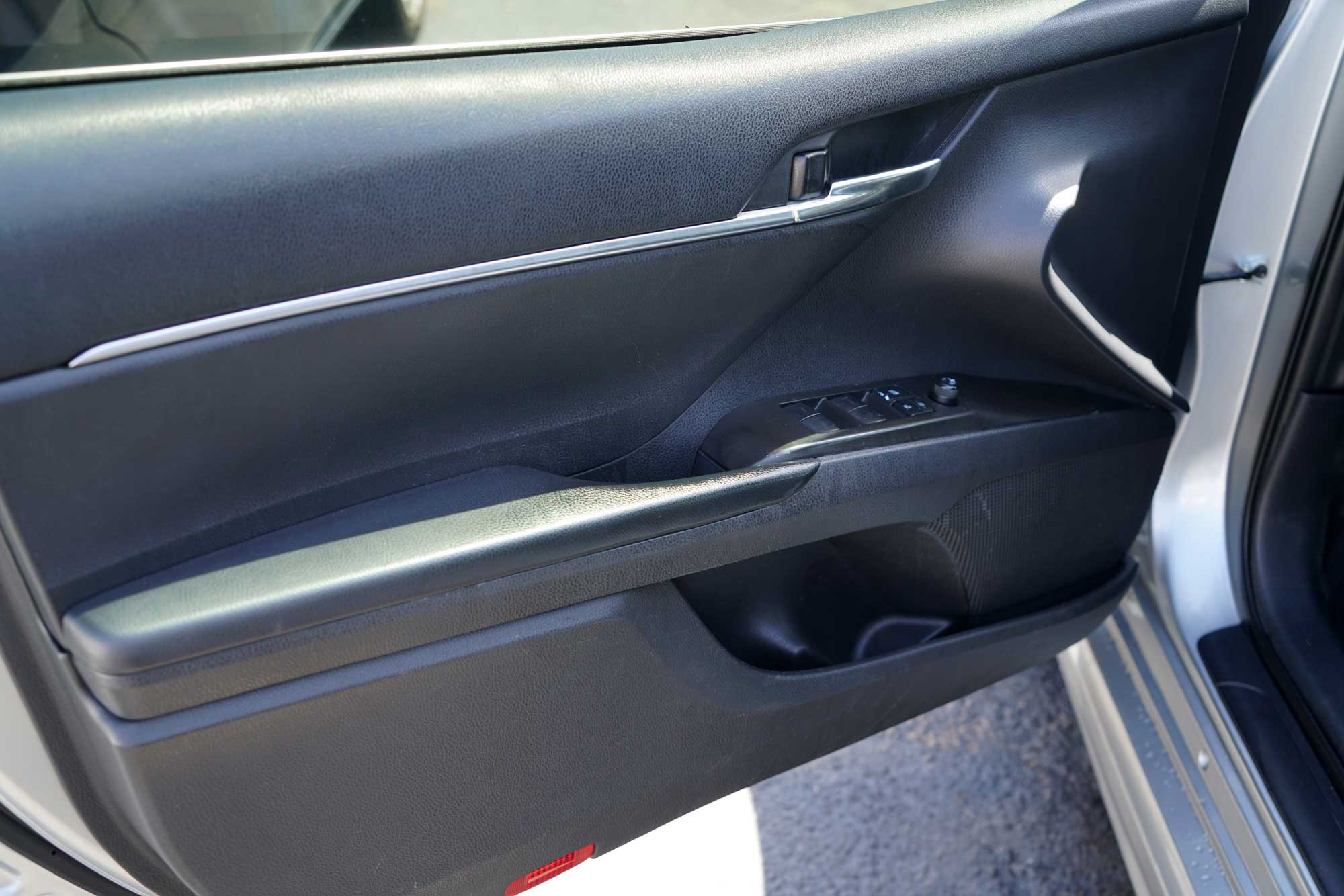 2022 Toyota Camry SE Sedan 4D