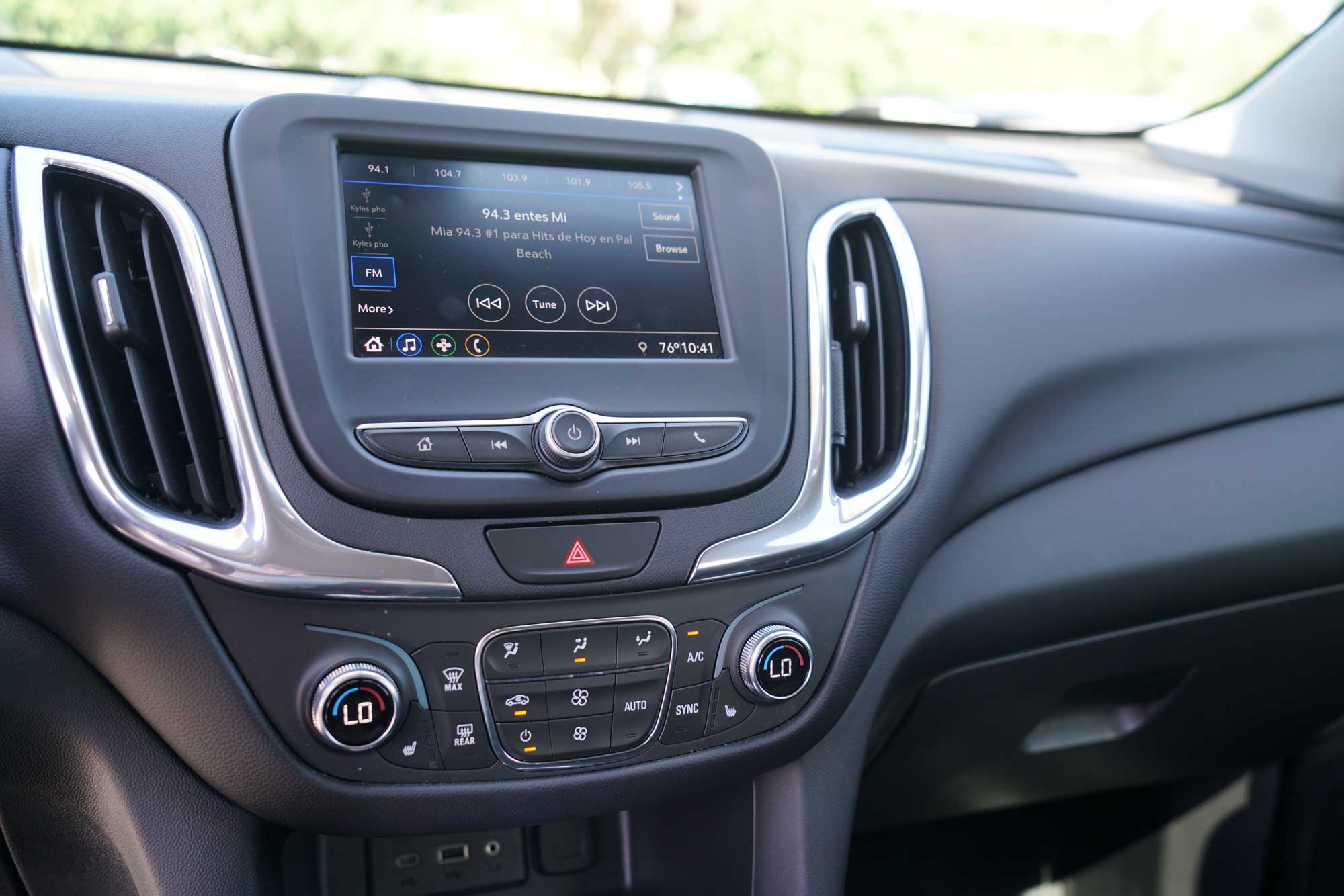 2020 Chevrolet Equinox LT Sport Utility 4D