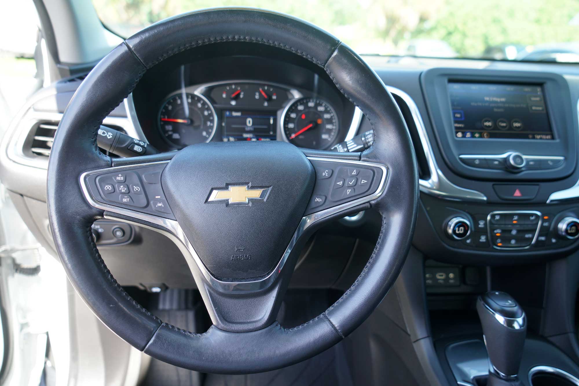 2020 Chevrolet Equinox LT Sport Utility 4D