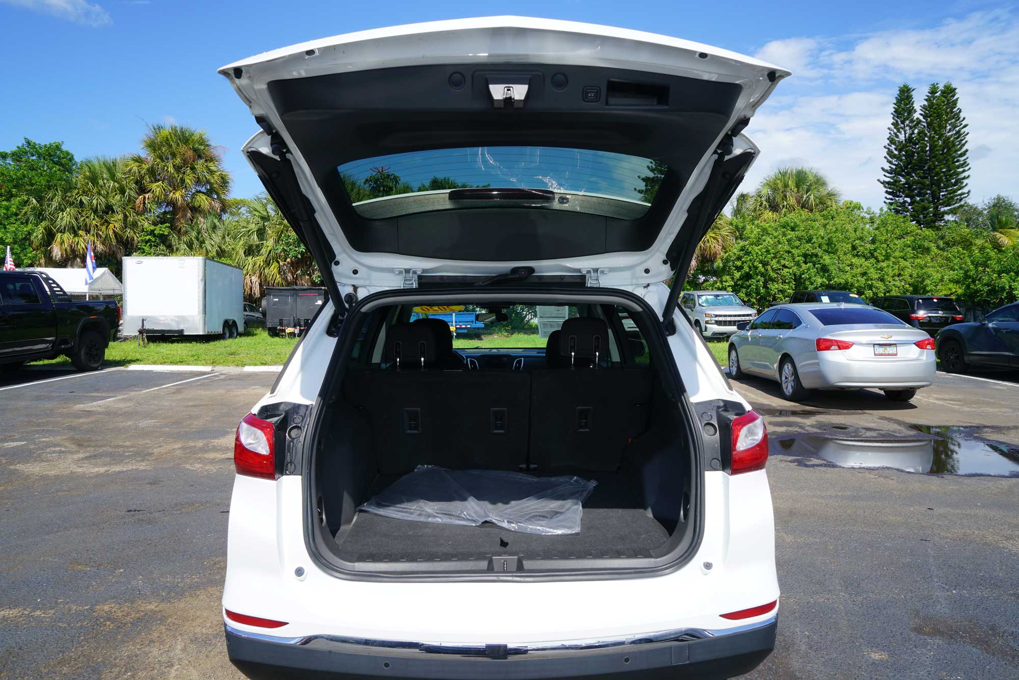 2020 Chevrolet Equinox LT Sport Utility 4D