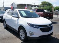 2020 Chevrolet Equinox LT Sport Utility 4D