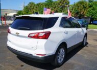 2020 Chevrolet Equinox LT Sport Utility 4D