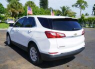 2020 Chevrolet Equinox LT Sport Utility 4D