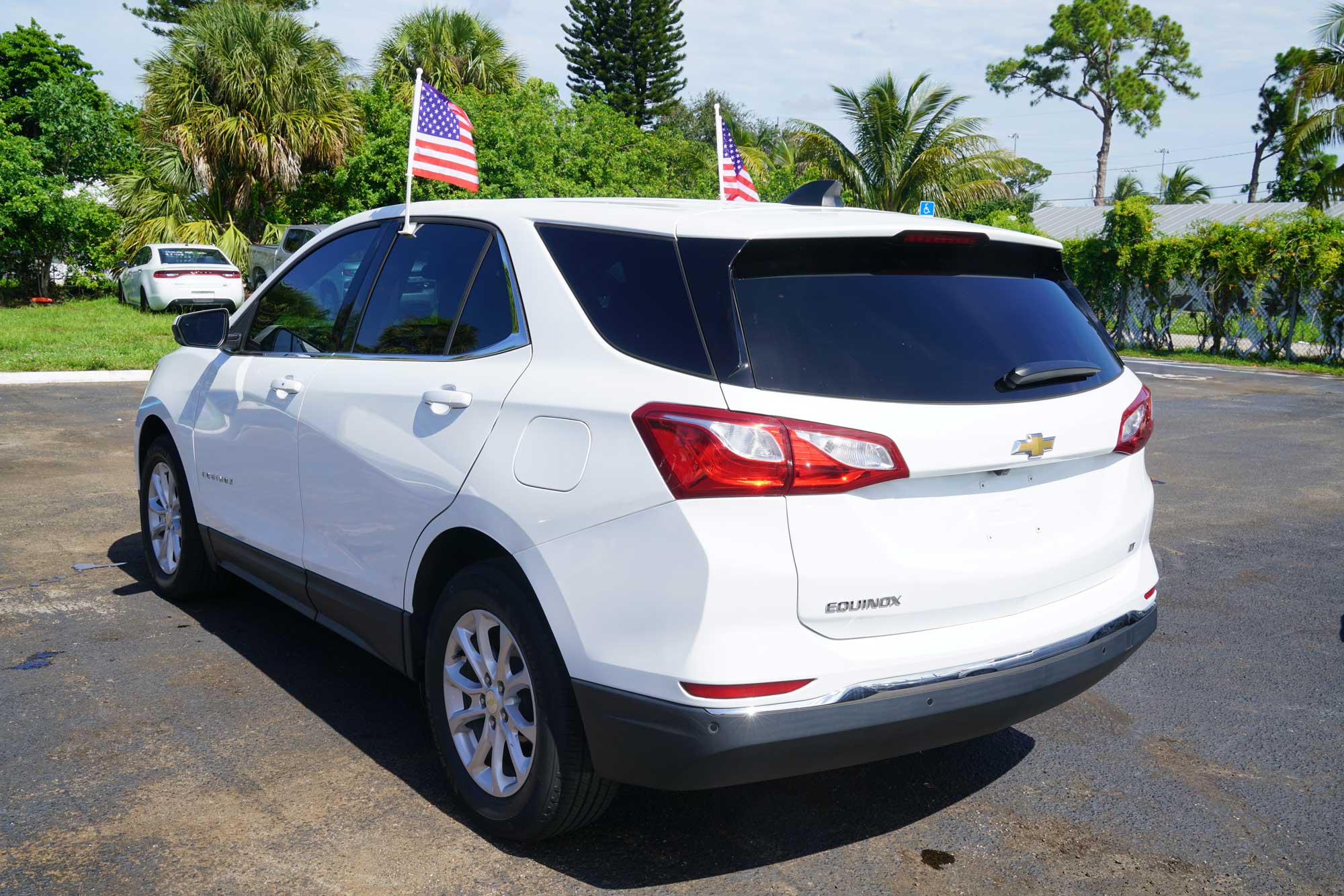 2020 Chevrolet Equinox LT Sport Utility 4D