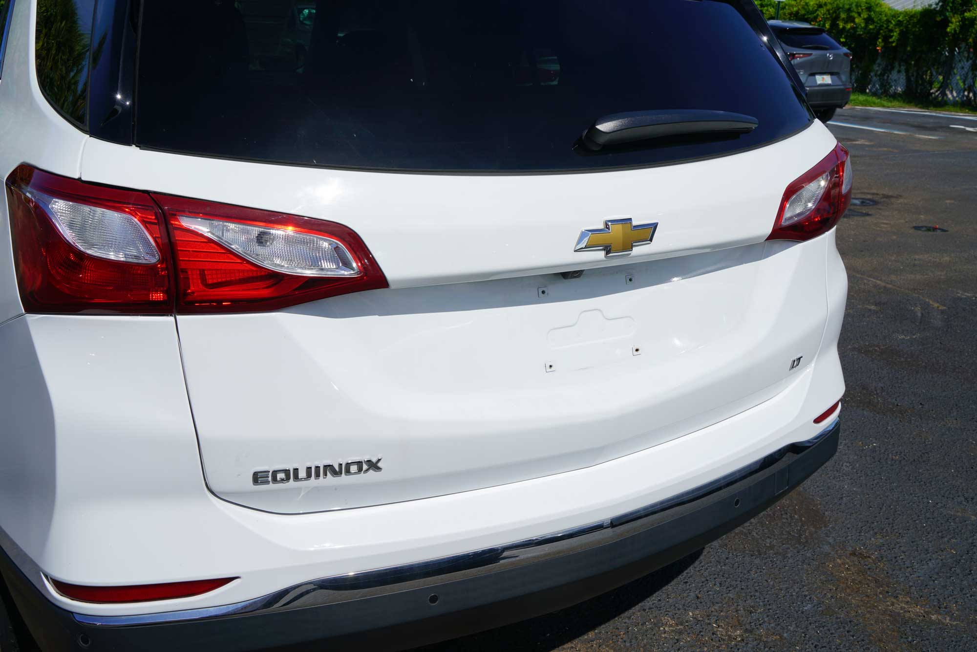 2020 Chevrolet Equinox LT Sport Utility 4D