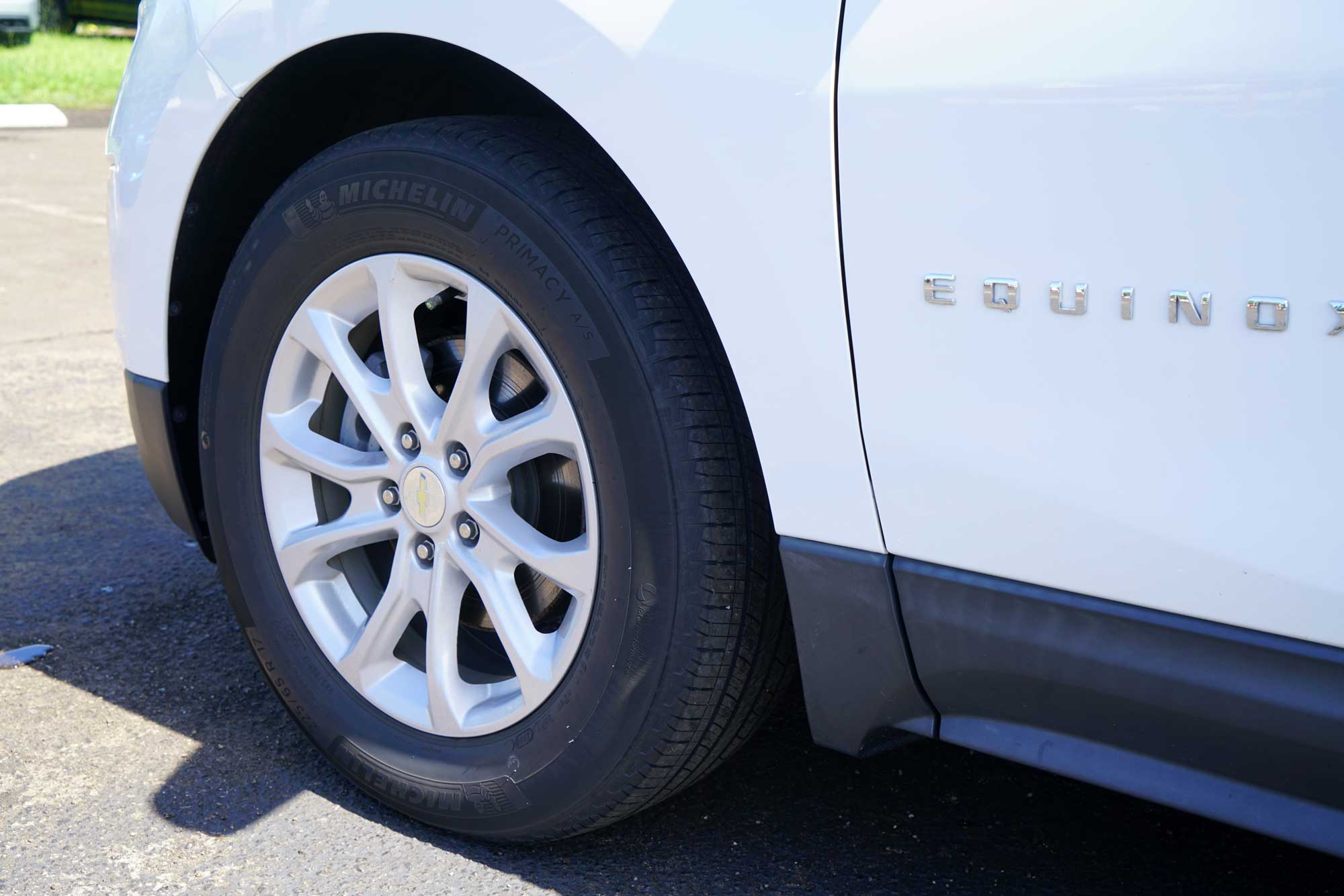 2020 Chevrolet Equinox LT Sport Utility 4D