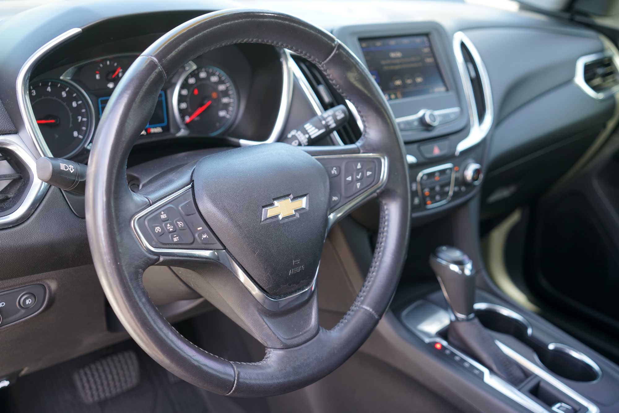 2020 Chevrolet Equinox LT Sport Utility 4D
