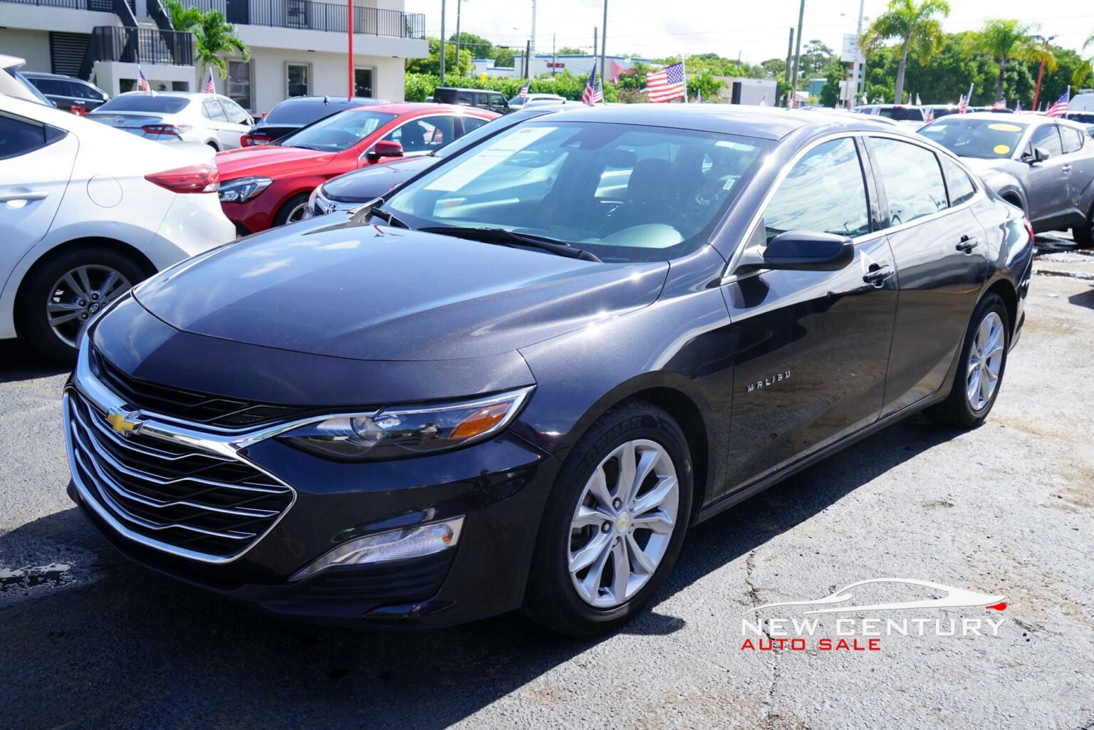 2023 Chevrolet Malibu 1LT Sedan 4D