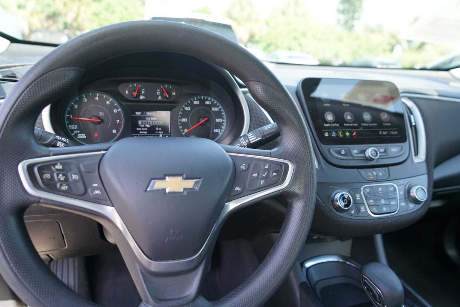 2023 Chevrolet Malibu 1LT Sedan 4D