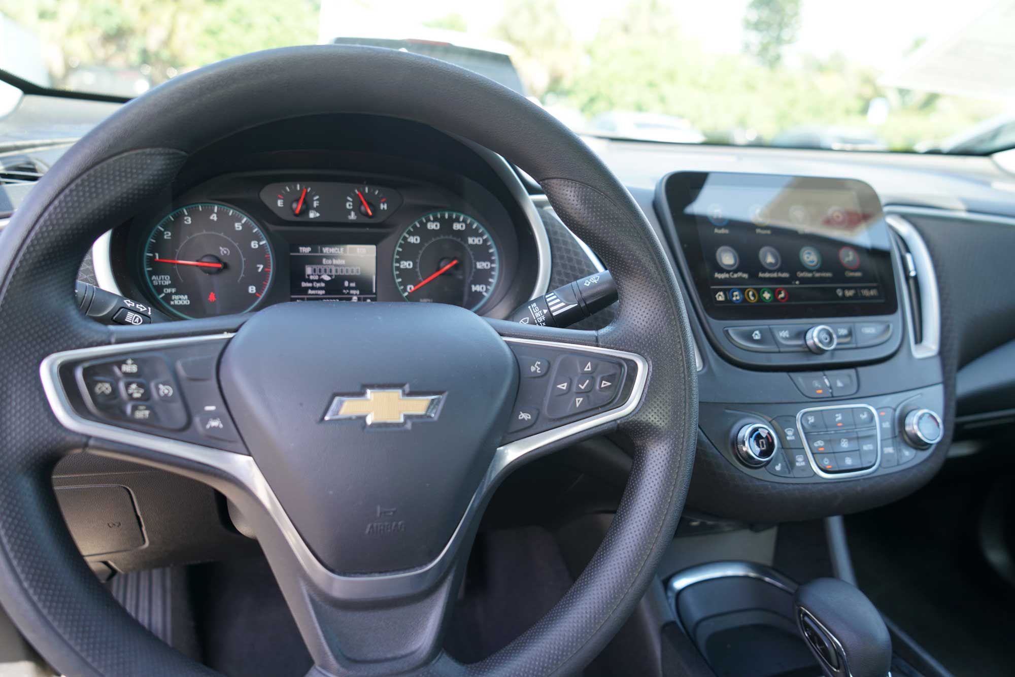2023 Chevrolet Malibu 1LT Sedan 4D
